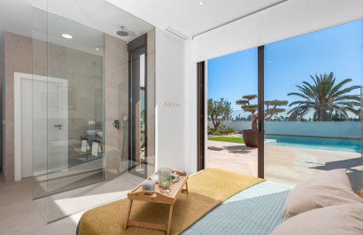 New Build - Villa -
Los Alcázares - La Serena Golf