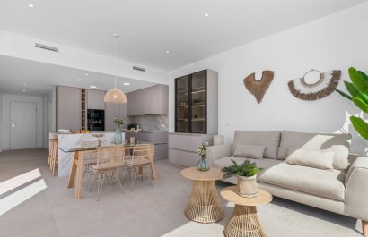 New Build - Villa -
Los Alcázares - La Serena Golf