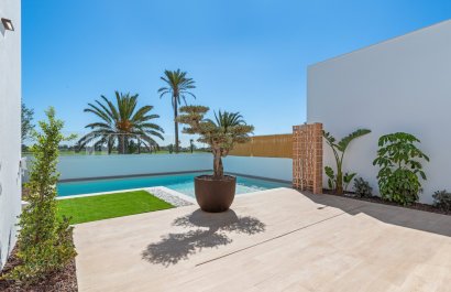 New Build - Villa -
Los Alcázares - La Serena Golf