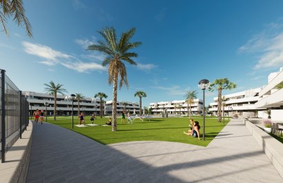 Obra nueva - Apartamento / piso -
Guardamar del Segura - El Raso