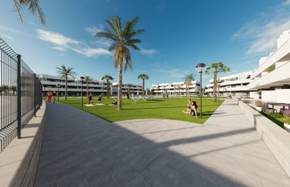 Obra nueva - Apartamento / piso -
Guardamar del Segura - El Raso