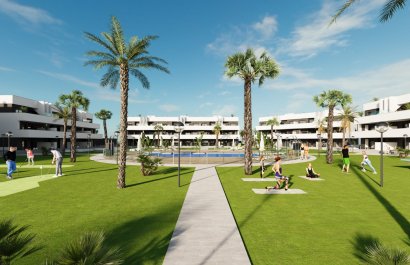 Obra nueva - Apartamento / piso -
Guardamar del Segura - El Raso