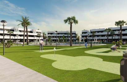 Obra nueva - Apartamento / piso -
Guardamar del Segura - El Raso
