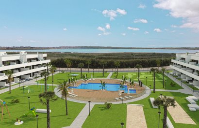 Obra nueva - Apartamento / piso -
Guardamar del Segura - El Raso