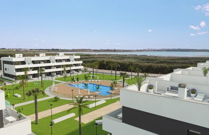 Obra nueva - Apartamento / piso -
Guardamar del Segura - El Raso