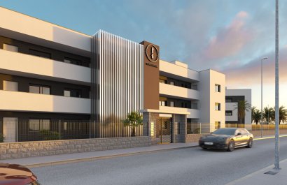 Obra nueva - Apartamento / piso -
Guardamar del Segura - El Raso