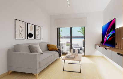 Obra nueva - Apartamento / piso -
Guardamar del Segura - El Raso