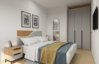 Obra nueva - Apartamento / piso -
Guardamar del Segura - El Raso