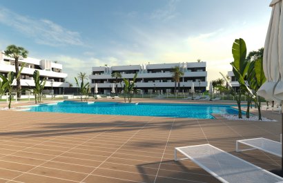 Obra nueva - Apartamento / piso -
Guardamar del Segura - El Raso