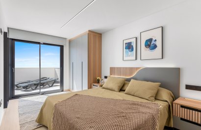 Obra nueva - Apartamento / piso -
Guardamar del Segura - El Raso