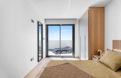 Obra nueva - Apartamento / piso -
Guardamar del Segura - El Raso