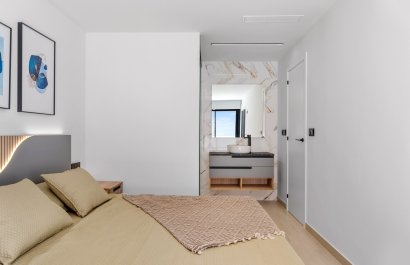 Obra nueva - Apartamento / piso -
Guardamar del Segura - El Raso