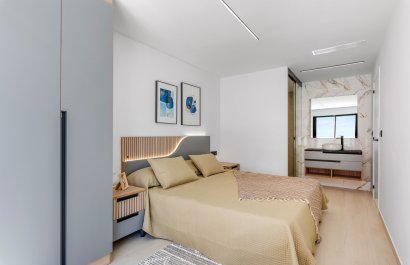 Obra nueva - Apartamento / piso -
Guardamar del Segura - El Raso