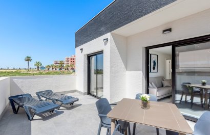 Obra nueva - Apartamento / piso -
Guardamar del Segura - El Raso