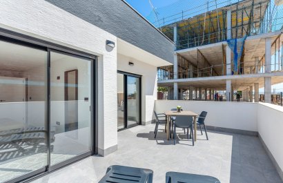 Obra nueva - Apartamento / piso -
Guardamar del Segura - El Raso