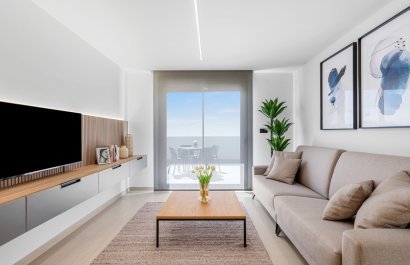 Obra nueva - Apartamento / piso -
Guardamar del Segura - El Raso
