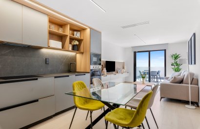 Obra nueva - Apartamento / piso -
Guardamar del Segura - El Raso