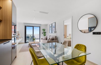 Obra nueva - Apartamento / piso -
Guardamar del Segura - El Raso