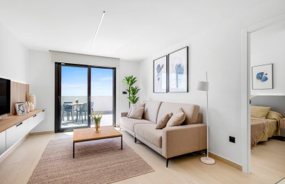Obra nueva - Apartamento / piso -
Guardamar del Segura - El Raso
