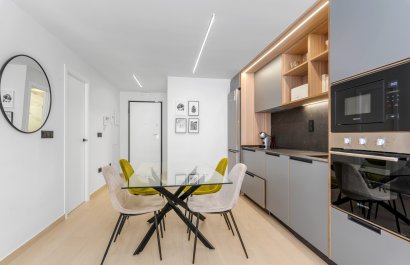 Obra nueva - Apartamento / piso -
Guardamar del Segura - El Raso