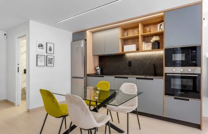 Obra nueva - Apartamento / piso -
Guardamar del Segura - El Raso