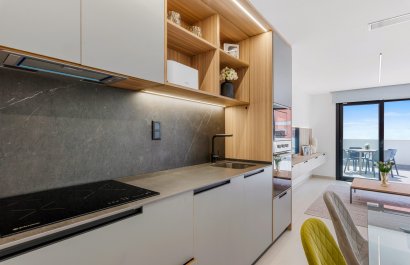 Obra nueva - Apartamento / piso -
Guardamar del Segura - El Raso