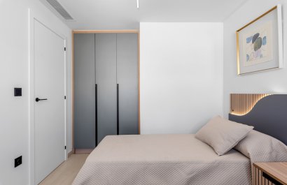Obra nueva - Apartamento / piso -
Guardamar del Segura - El Raso