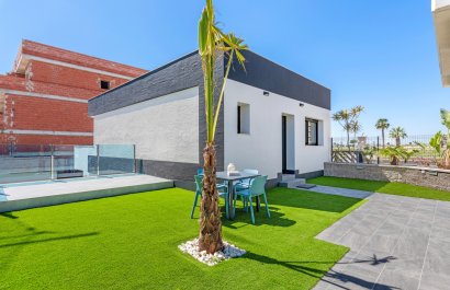 Obra nueva - Apartamento / piso -
Guardamar del Segura - El Raso