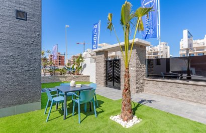 Obra nueva - Apartamento / piso -
Guardamar del Segura - El Raso