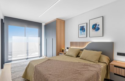 Obra nueva - Apartamento / piso -
Guardamar del Segura - El Raso
