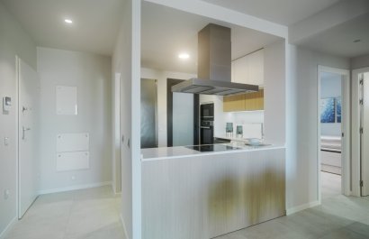 Obra nueva - Apartamento / piso -
Pilar de la Horadada - Playa de Mil Palmeras