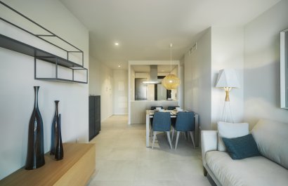 Obra nueva - Apartamento / piso -
Pilar de la Horadada - Playa de Mil Palmeras