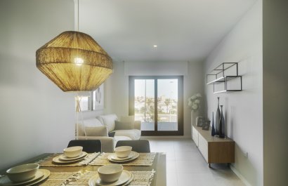 Obra nueva - Apartamento / piso -
Pilar de la Horadada - Playa de Mil Palmeras