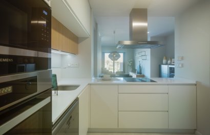 Obra nueva - Apartamento / piso -
Pilar de la Horadada - Playa de Mil Palmeras