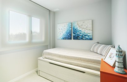 Obra nueva - Apartamento / piso -
Pilar de la Horadada - Playa de Mil Palmeras