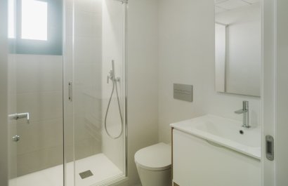 Obra nueva - Apartamento / piso -
Pilar de la Horadada - Playa de Mil Palmeras