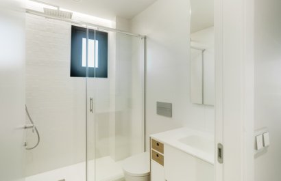 Obra nueva - Apartamento / piso -
Pilar de la Horadada - Playa de Mil Palmeras