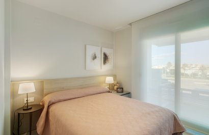 Obra nueva - Apartamento / piso -
Pilar de la Horadada - Playa de Mil Palmeras