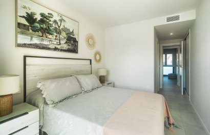 Obra nueva - Apartamento / piso -
Pilar de la Horadada - Playa de Mil Palmeras