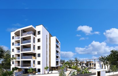 New Build - Townhouse -
Pilar de la Horadada