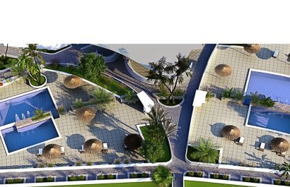 New Build - Townhouse -
Pilar de la Horadada