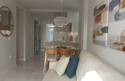 New Build - Townhouse -
Pilar de la Horadada
