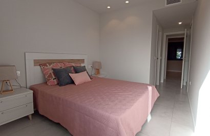 New Build - Townhouse -
Pilar de la Horadada