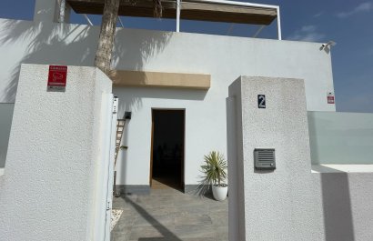 New Build - Villa / Semi semi-detached -
Avileses - New Sierra Golf
