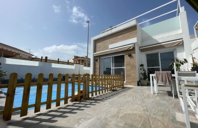 New Build - Villa / Semi semi-detached -
Avileses - New Sierra Golf