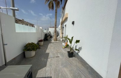 New Build - Villa / Semi semi-detached -
Avileses - New Sierra Golf
