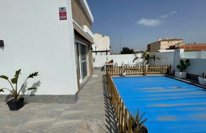 New Build - Villa / Semi semi-detached -
Avileses - New Sierra Golf