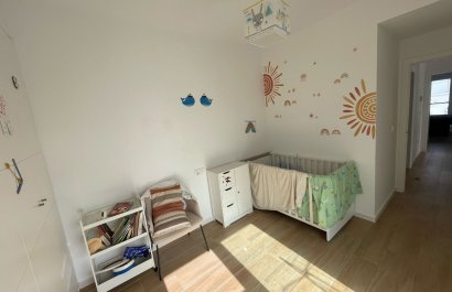 New Build - Villa / Semi semi-detached -
Avileses - New Sierra Golf