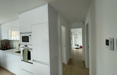 New Build - Villa / Semi semi-detached -
Avileses - New Sierra Golf