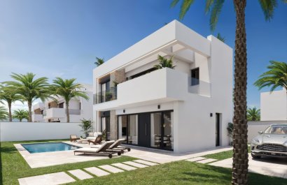Nieuwbouw - Villa -
Torre Pacheco - Santa Rosalía Resort